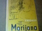 Daiktas j. kozakas - marijana