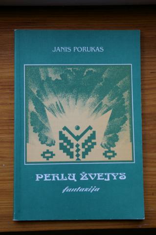 Daiktas Perlų žvejys, Porukas Janis