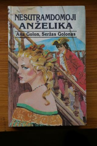 Daiktas Golon Ana, Nesutramdomoji Anželika