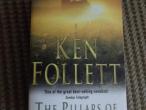 Daiktas ken follett - the pillars of the earth 