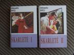 Daiktas aleksandra riplej - skarlete 1 + skarlete 2 (2 knygos)