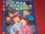 Daiktas H.Ullrich "...O kas myli mane?"