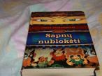 Daiktas J.Ivanauskaitės knyga "Sapnų nublokšti"