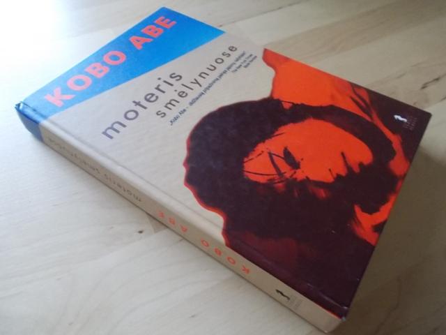 Daiktas Abė Kobo Moteris smėlynuose