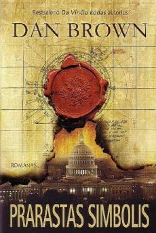 Daiktas Dan Brown  Prarastas simbolis