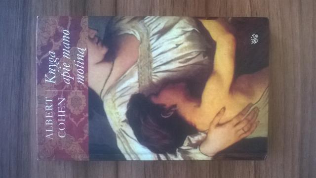 Daiktas Knyga apie mano motiną"