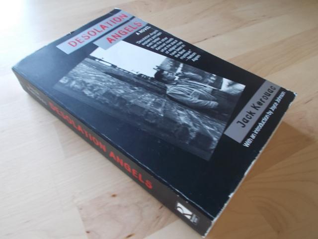 Daiktas Jack Kerouac Desolation Angels