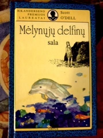 Daiktas "Mėlynųjų delfinų sala"