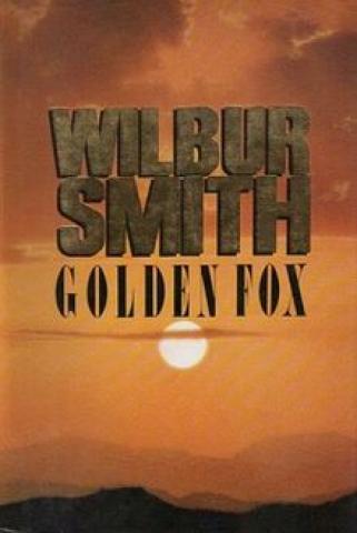 Daiktas Wilbur Smith - Golden Fox