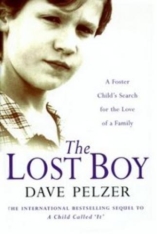 Daiktas The lost boy - Dave Pelzer