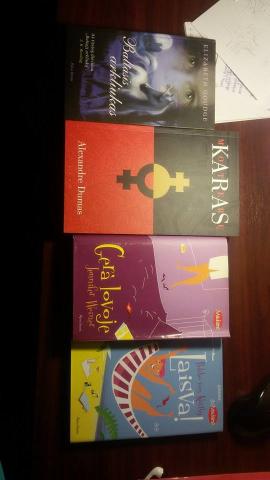 Daiktas Puikios ir įdomios knygos