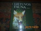 Daiktas Lietuvos fauna zinduoliai