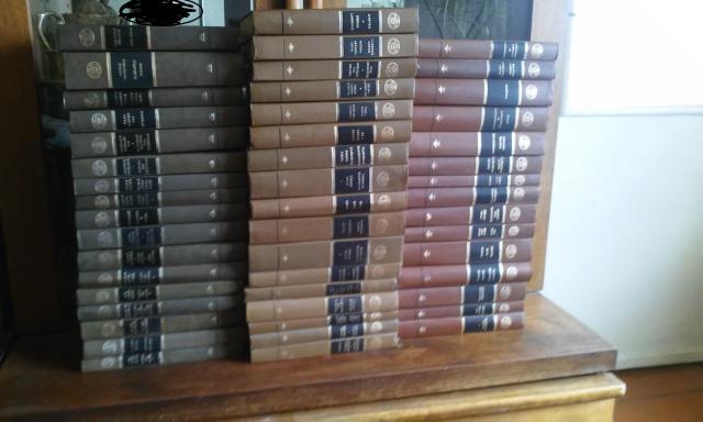 Daiktas Parduodu senas knygas