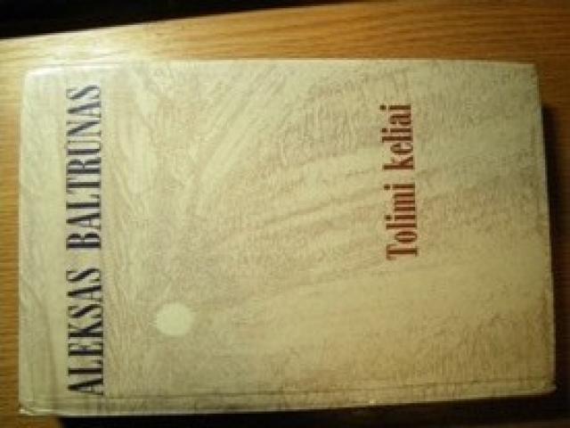 Daiktas Tolimi keliai