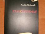 Daiktas Knyga "Pasikesinimas"