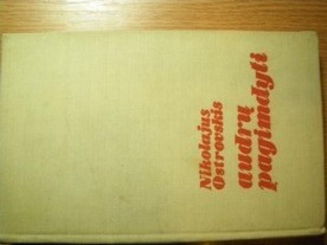 Daiktas Audrų pagimdyti