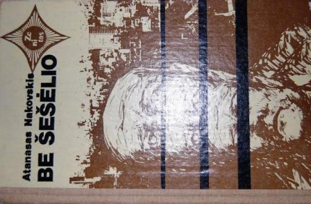 Daiktas Be šešėlio-Zenitas serijos knyga