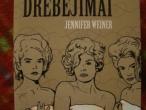Daiktas Jennifer Weiner - Mažieji žemės drebėjimai