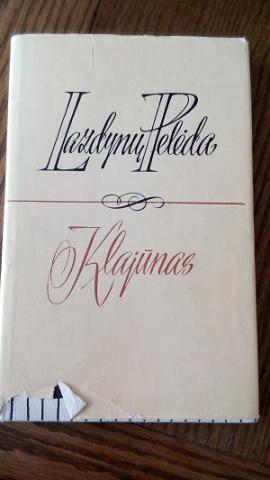 Daiktas Lazdynų Pelėda Klajūnas