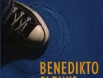 Daiktas Knyga "Benedikto slenksčiai"