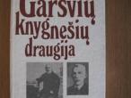 Daiktas Antanas Tyla Garšvių knygnešių draugija