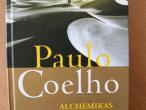 Daiktas P.Coelcho "Alchemikas"