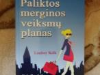 Daiktas paliktos merginos veiksmu planas