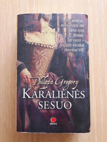 Daiktas Karalienės sesuo