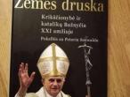 Daiktas Joseph Ratzinger ,Žemės druska"