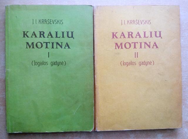 Daiktas Karalių motina