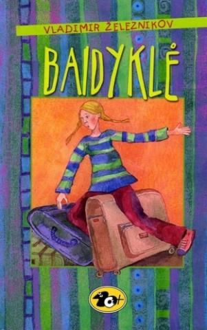 Daiktas Vladimir Železnikov- Baidyklė