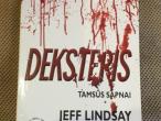 Daiktas Deksteris (pirma dalis)