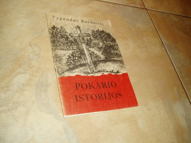 Daiktas Pokario istorijos 50ct.