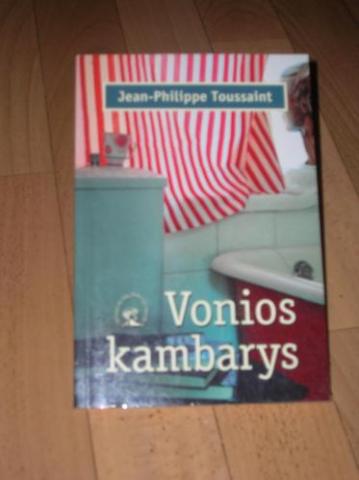 Daiktas Romanas "Vonios kambarys"
