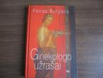 Daiktas Knyga "Ginekologo užrašai"