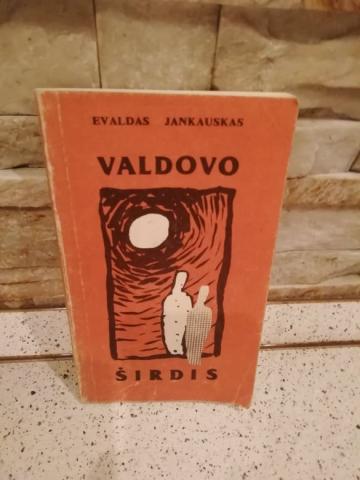 Daiktas Valdovo širdis  1€