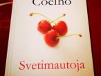 Daiktas Paulo Coelho "Svetimautoja" 