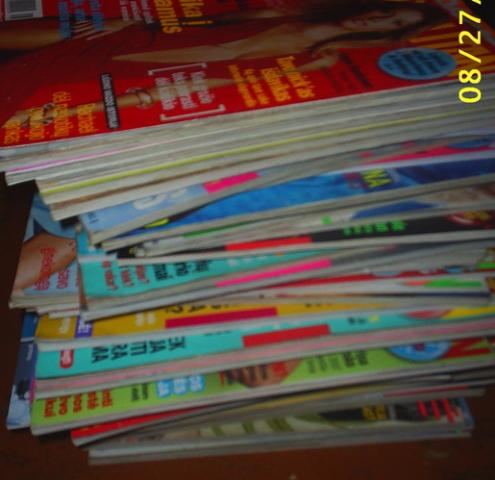 Daiktas cosmopolitanai ir paneles