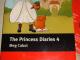 Princesės dienoraštis angliškai su 2 cd Vilnius - parduoda, keičia (2)