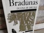 Daiktas Duona ir druska (eilėraščiai ir sakmės)  1€
