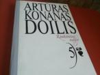 Daiktas Artūras Konan Doilis: rinktiniai raštai 5 tomas