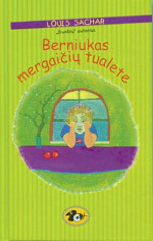 Daiktas Knyga 'berniukas mergaičių tualete'