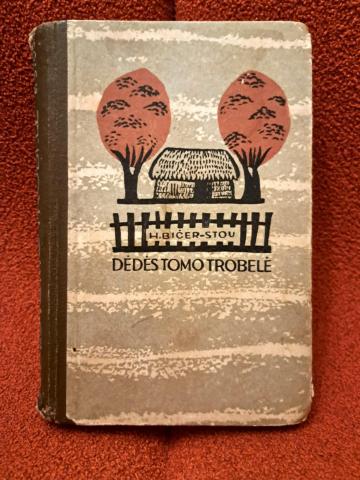 Daiktas Dėdės Tomo trobelė 1,50€