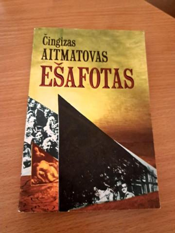 Daiktas Ešafotas 1€