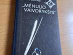 Daiktas serija Zenitas: Mėnulio vaivorykštė