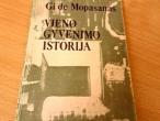 Daiktas Vieno gyvenimo istorija 1€