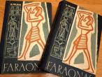 Daiktas Faraonas (du tomai)  4€