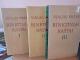 Vincas Krėvė Rinktiniai raštai (3 tomai)  5€ Kaunas - parduoda, keičia (2)