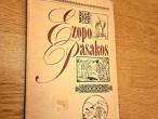 Daiktas Ezopo pasakos 1,50€