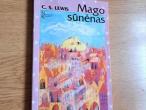 Daiktas Mago sūnėnas (Narnijos kronikos) 1,50€